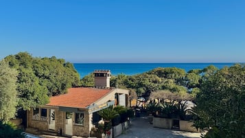 Classic Double Room, Sea View | View from room