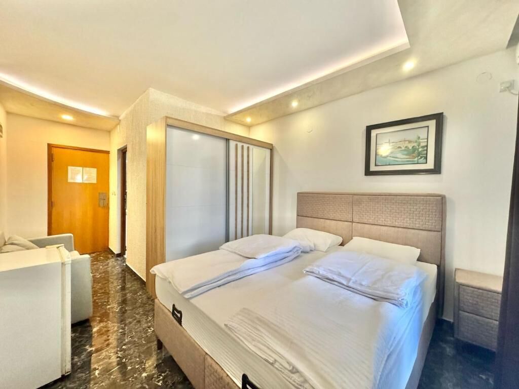 Classic-Doppelzimmer, Balkon