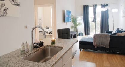 Luxury 1BR in Atlanta - Stylish