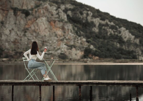 Miscellaneous - Paradise Lagoon Villa Porto Koufo (Toroni)