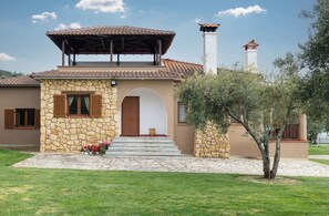 Exterior - Paradise Lagoon Villa Porto Koufo (Toroni)