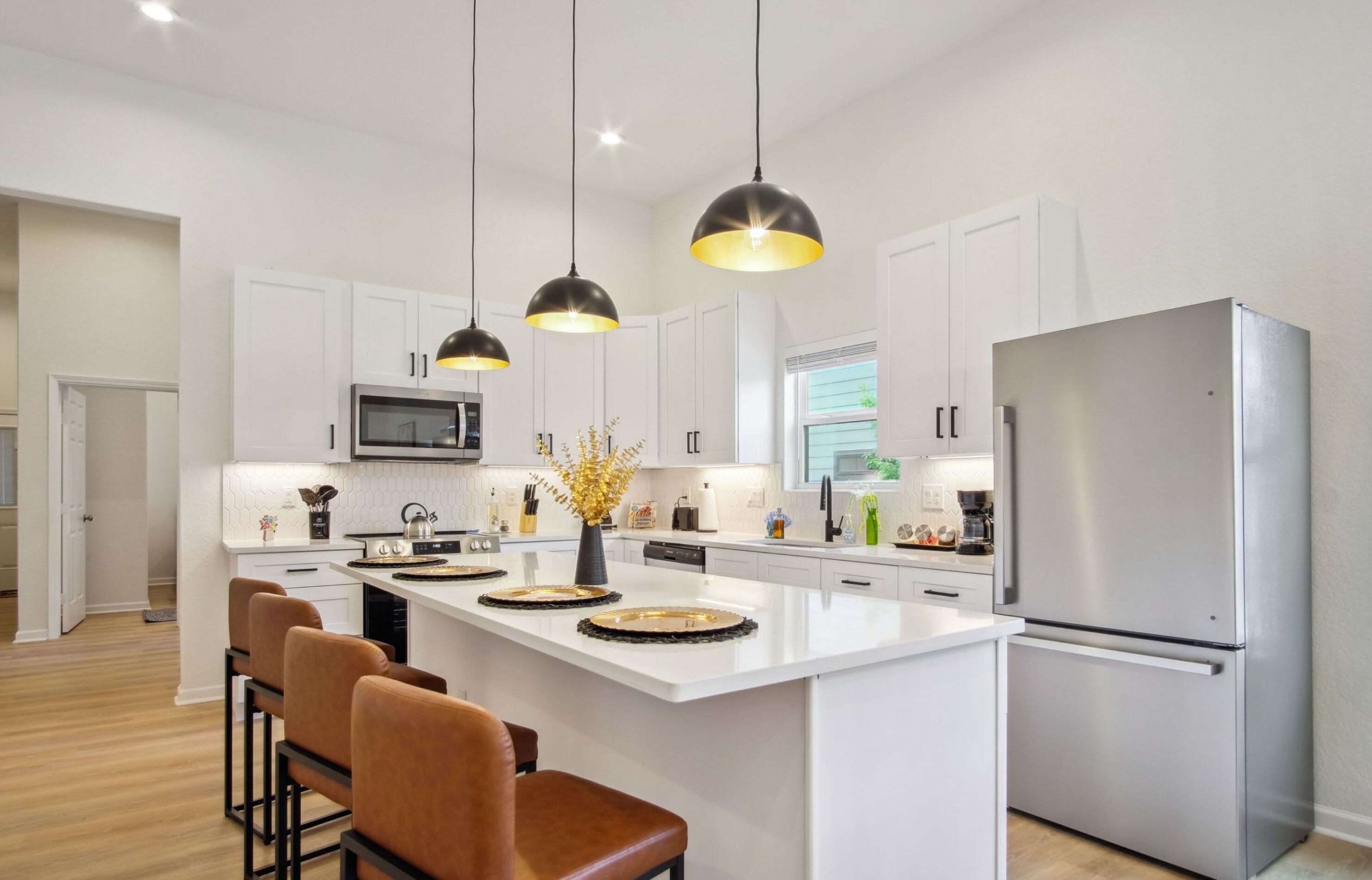 아파트 | 3 개의 침실