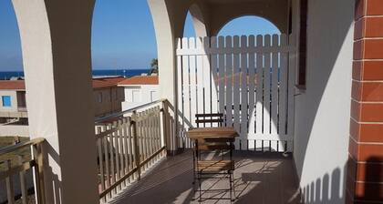 Casa Caretta Caretta a San Lorenzo