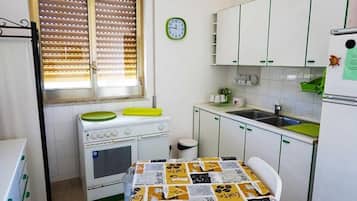 Classic-Apartment | Eigene Küche