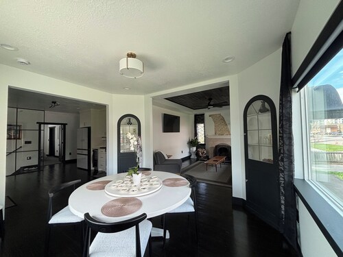 Welcome to the Raven Rose - A Chic, Newly Renovated 2BD/1BA Home