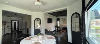 Welcome to the Raven Rose - A Chic, Newly Renovated 2BD/1BA Home