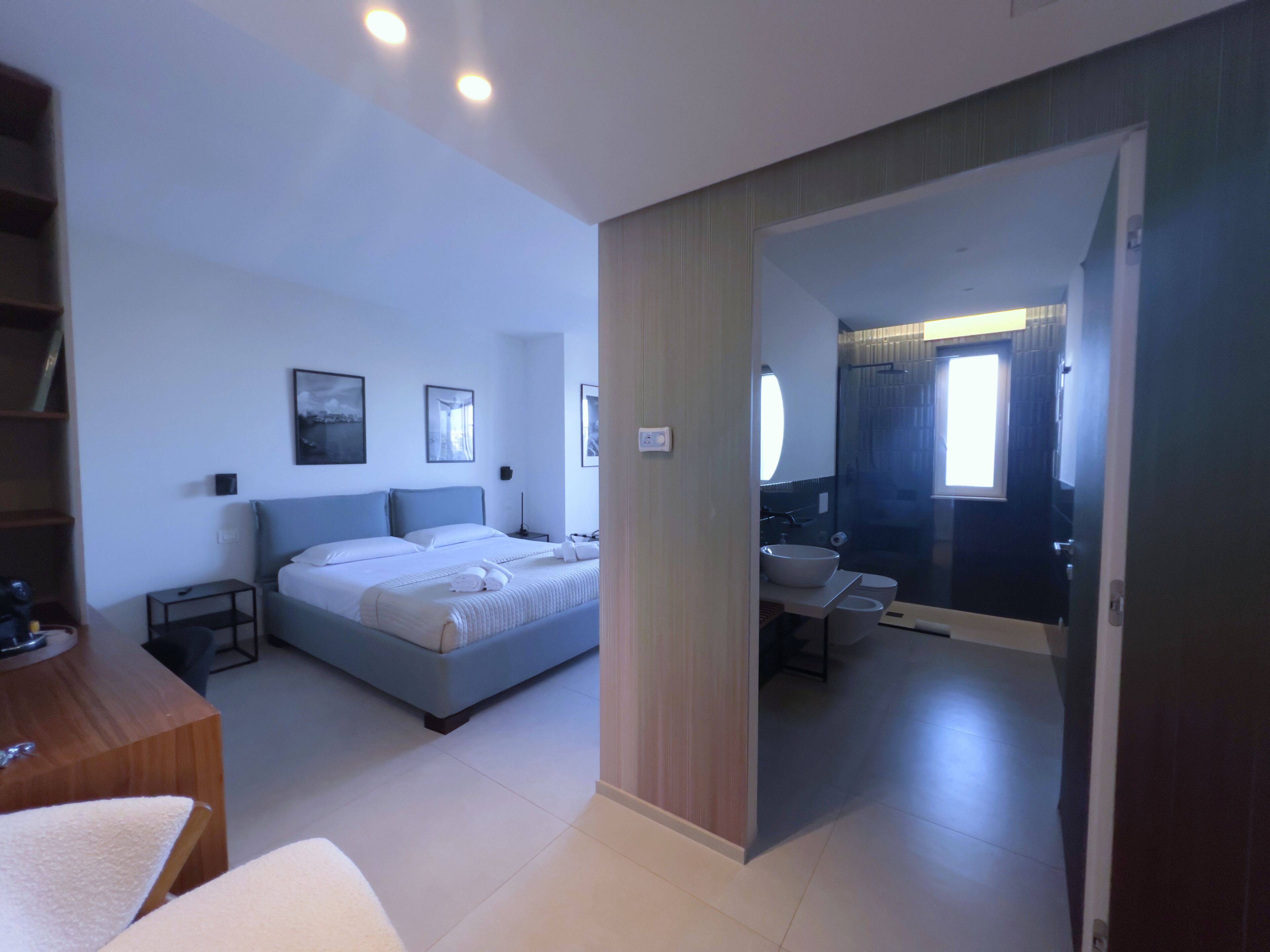 Escritorio y wifi gratis 