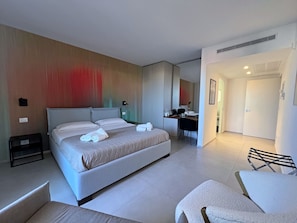 Klassieke kamer | Een bureau, gratis wifi