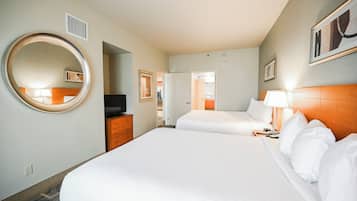 One-Bedroom - Balcony & View