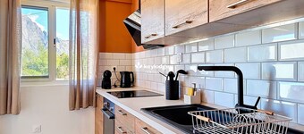 Escale Ton Jo – 70 m² – close to Cilaos Center