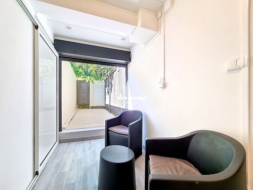 Escale Ton Jo – 70 m² – proche du centre-ville de Cilaos