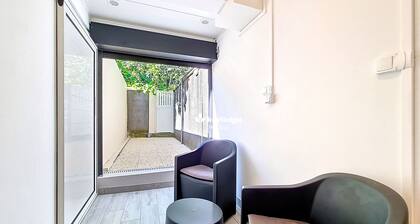 Escale Ton Jo – 70 m² – close to Cilaos Center