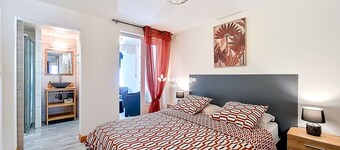 Escale Ton Jo – 70 m² – close to Cilaos Center