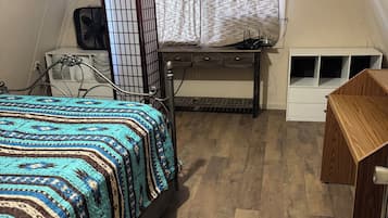 2 chambres, Wi-Fi, draps fournis
