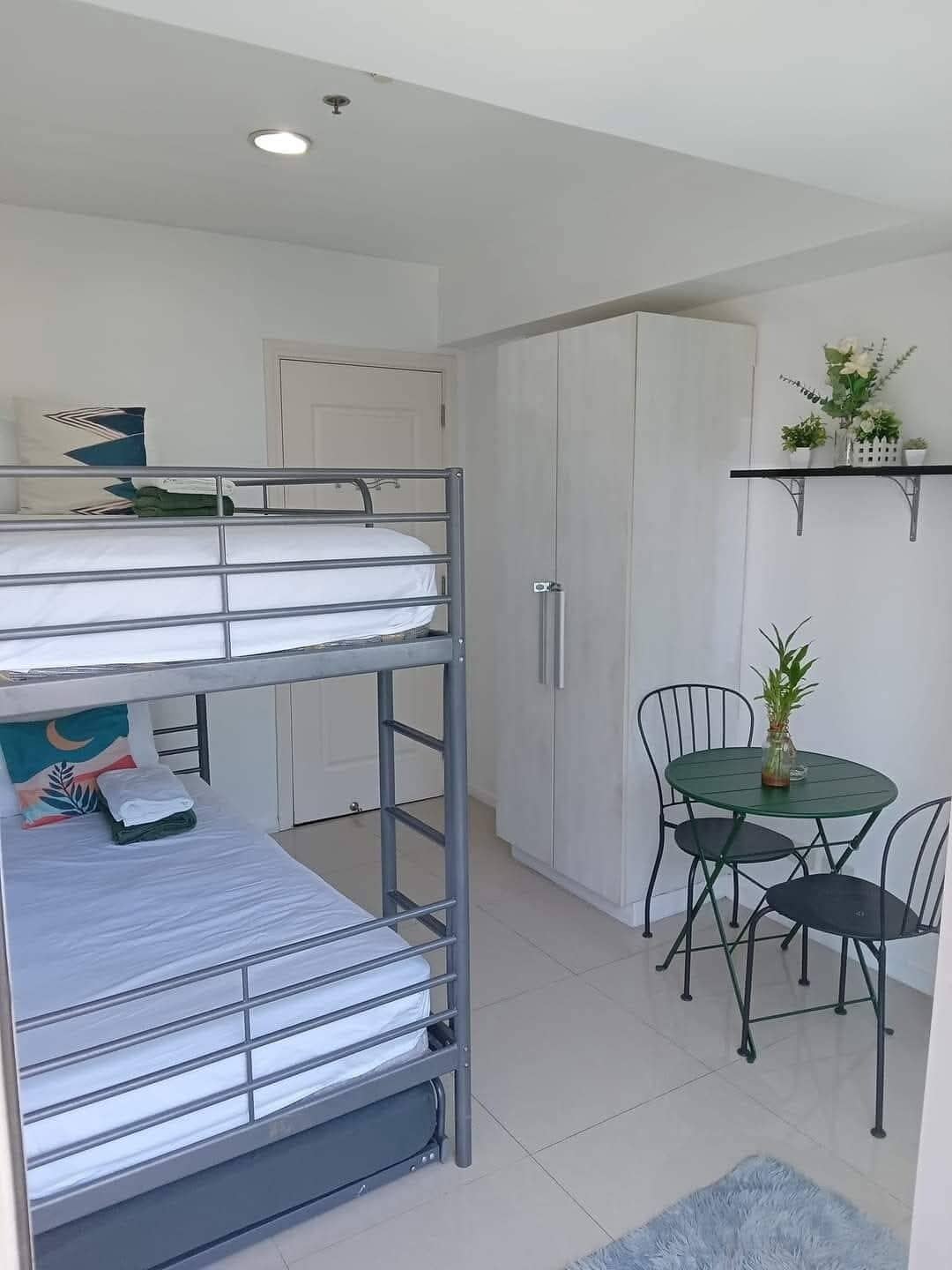 Basic Apartment, Balcony, City View | Room amenity