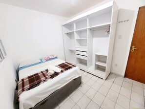 1 bedroom, WiFi, bed sheets - Airport home 5 minutes from Viracopos airport (Vila Aeroporto Campinas)