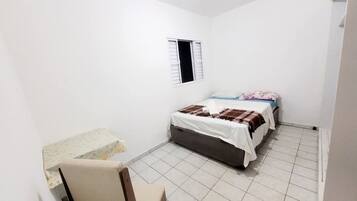 1 chambre, Wi-Fi, literie fournie