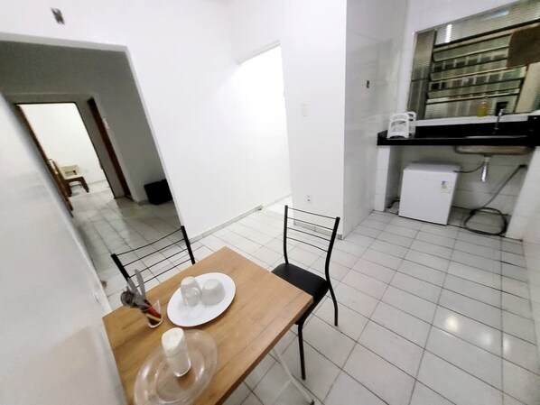 Dining - Airport home 5 minutes from Viracopos airport (Vila Aeroporto Campinas)