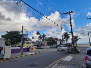 Parking - 1 Bedroom Apartment - Boqueirão Praia Grande Sp (Boqueirão Praia Grande)