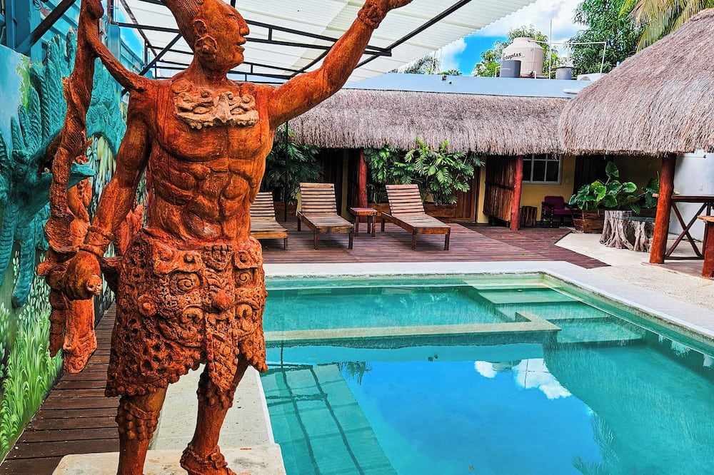 Hotel Maya Dreams