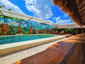 Exterior - Hotel Maya Dreams (Bacalar)