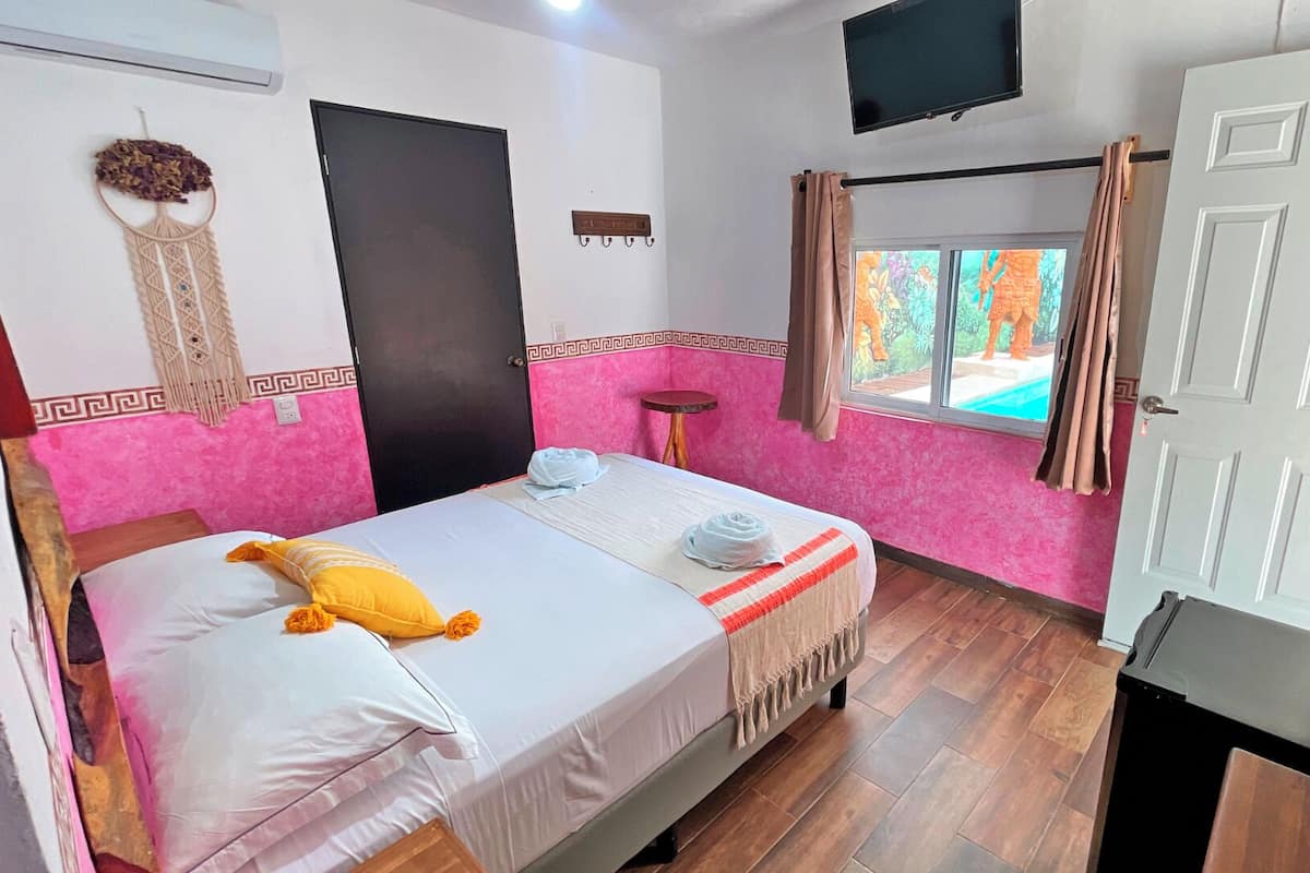 Quarto conforto | Wi-Fi de cortesia