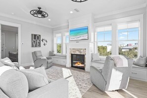 Ferienhaus (4 Bedrooms) | Innenbereich