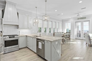 Maison (4 Bedrooms) | Intérieur