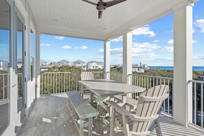 House (4 Bedrooms) | Interior - The Palmetto Blue by Avantstay Steps to Beach, Ocean Views (Panama City Beach)