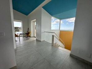 Interior - PENTHOUSE WITH EXCEPTIONAL VIEWS OF THE ROMAN COUNTRYSIDE WITH LARGE CIRCULAR TERRACE (Lazio)