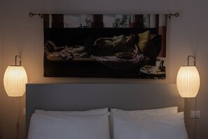 1 quarto, ferros/tábuas de passar roupa, Wi-Fi, roupa de cama