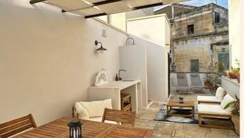 Ristorazione all'aperto