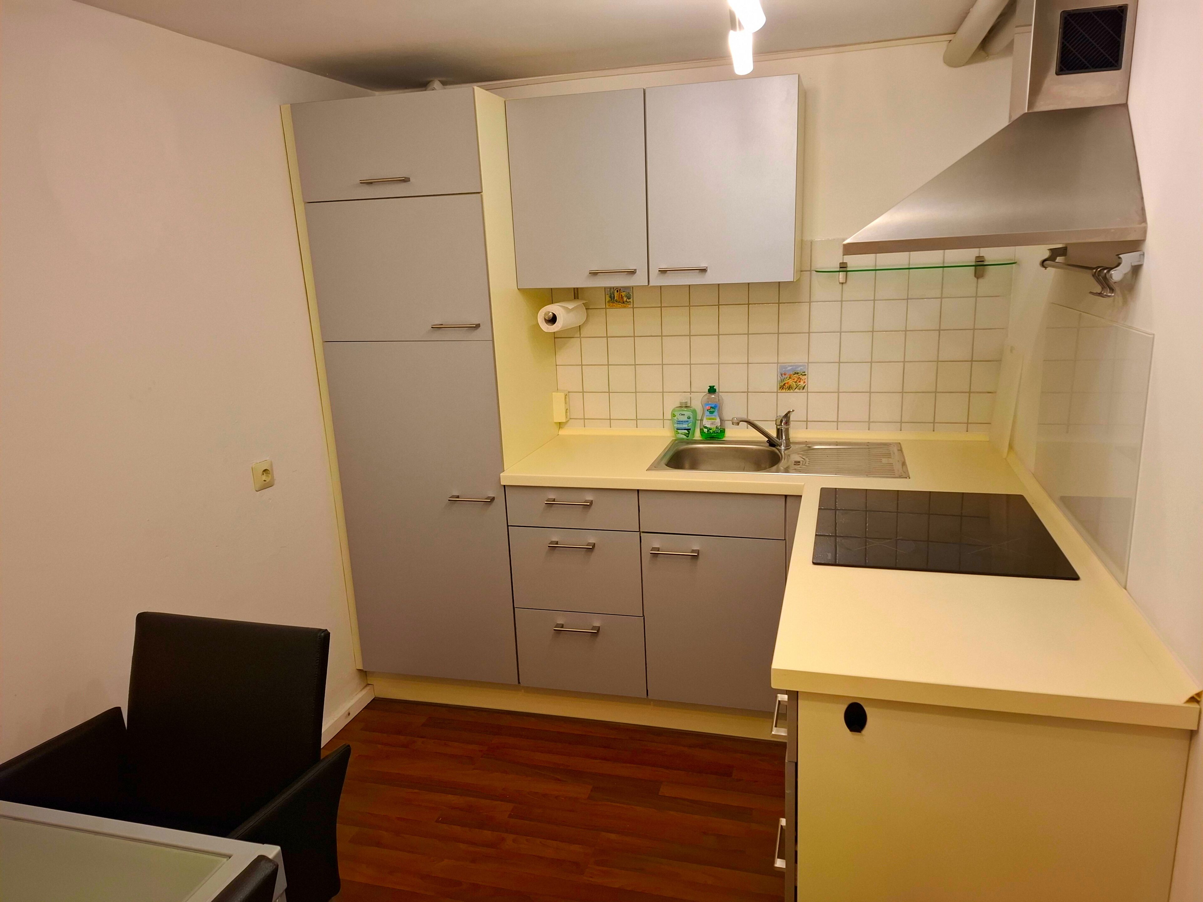 Yksityinen keittiö
