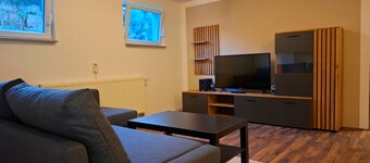 Cozy apartment