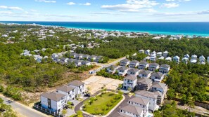 House (Multiple Bedrooms) | Interior - Pool, Hot Tub, Firepit, Walk to Beach Near Gulf Place (Santa Rosa Beach)