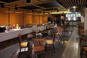 Restaurant - Xinyue Business Hotel (Dongguan)
