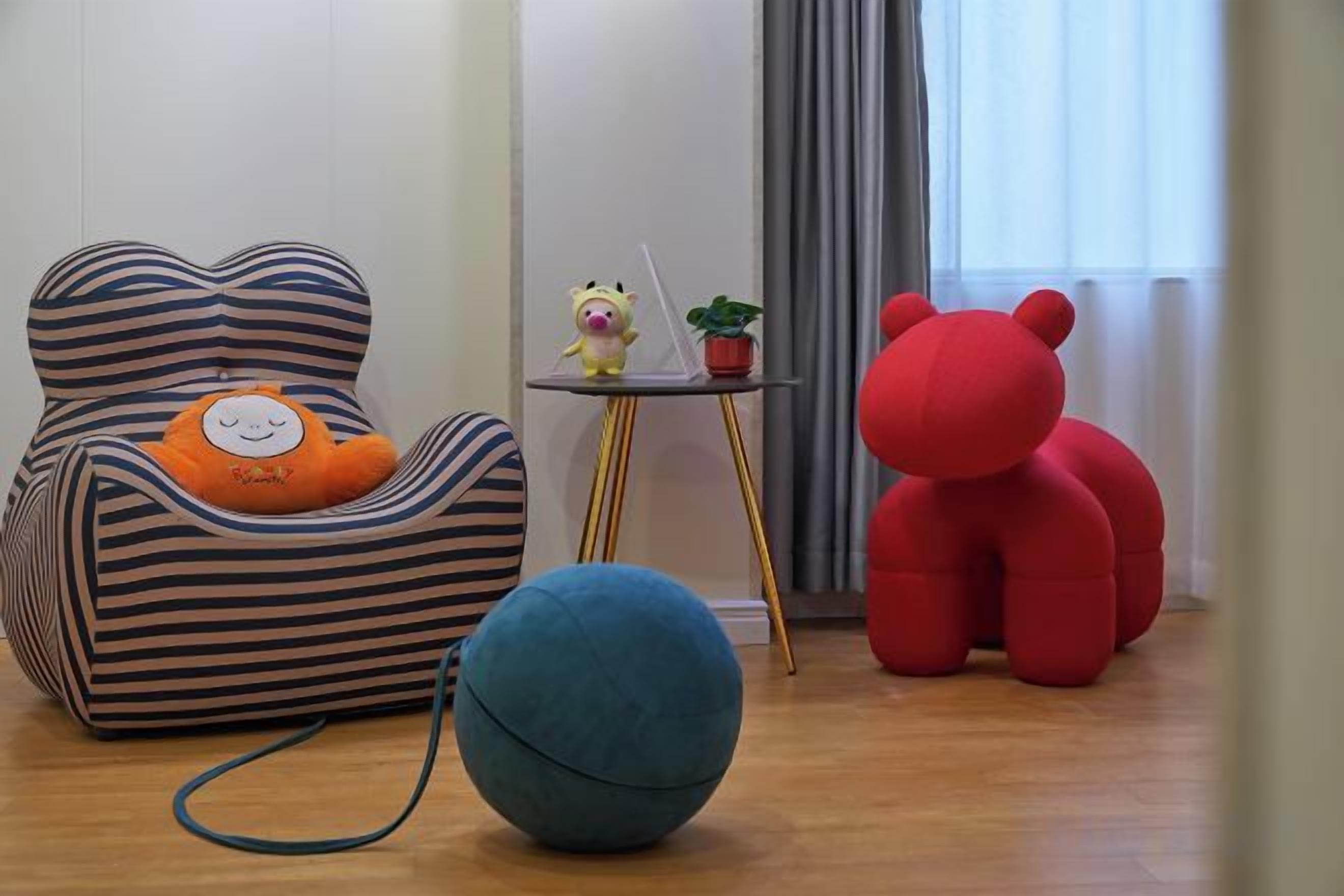 Children's area
