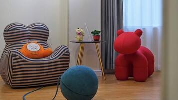 Children's area