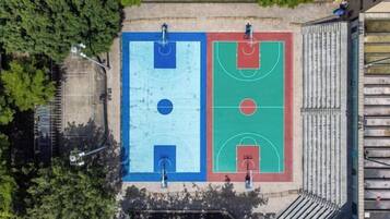 Sport court