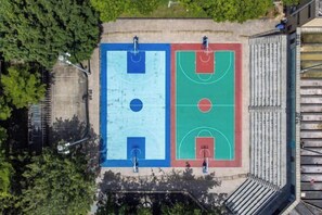 Sport court - Xinyue Business Hotel (Dongguan)
