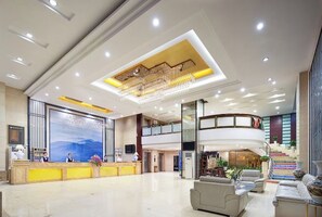 Lobby - Xinyue Business Hotel (Dongguan)