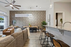 Maison (3 Bedrooms) | Intérieur