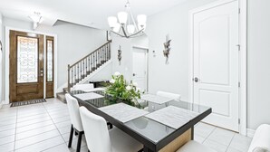 House (3 Bedrooms) | Dining - 148 Mediterranean Way (Indian Harbour Beach)