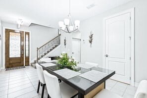 House (3 Bedrooms) | Dining - 148 Mediterranean Way (Indian Harbour Beach)