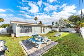 House (5 Bedrooms) | Exterior - 332 Formosa Drive (Cocoa Beach)
