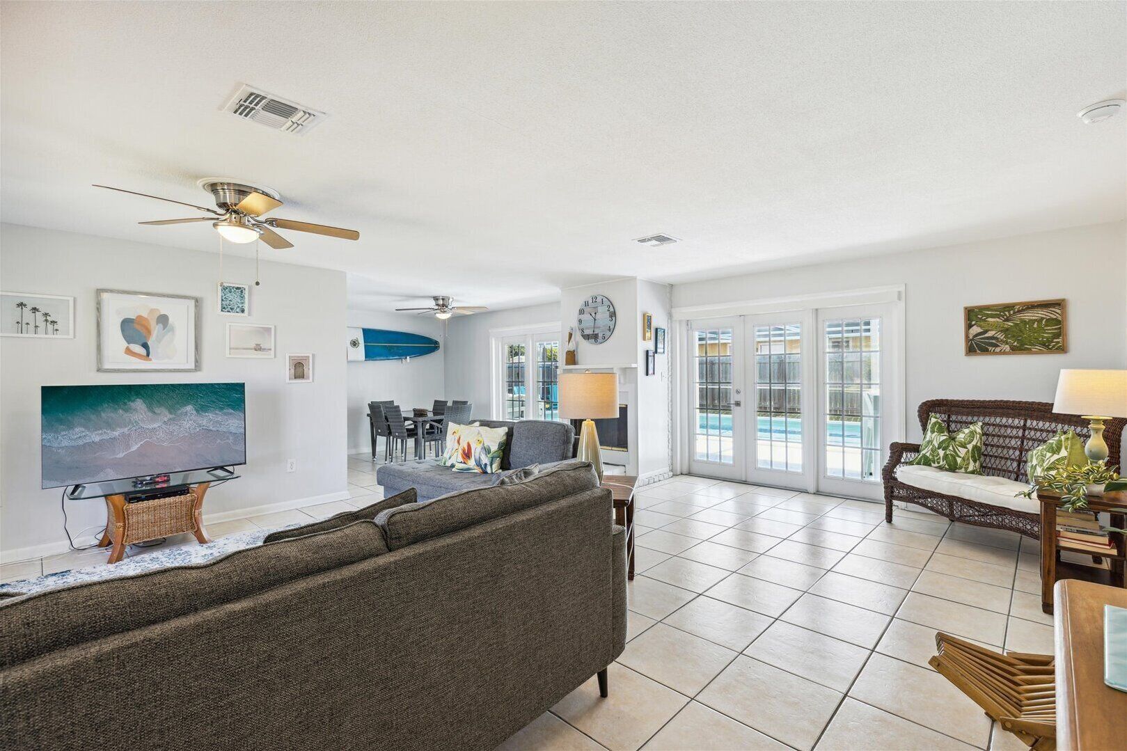 Living area