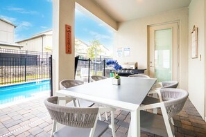 บ้านพัก (4 Bedrooms) | ภายใน