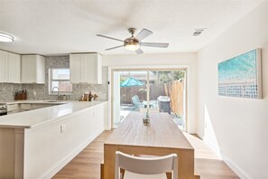 Villa (3 Bedrooms) | Interior - 221 Cherie Down Ln (Cape Canaveral)