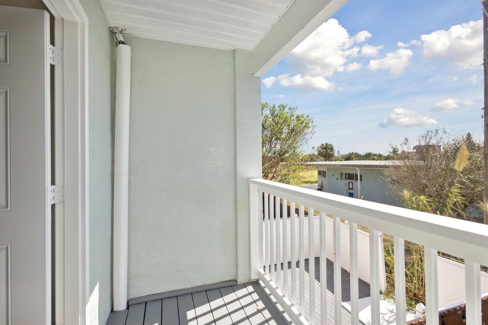 Villa (3 Bedrooms) | Balcon
