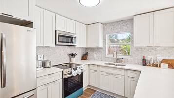 Villa (3 Bedrooms) | Interior